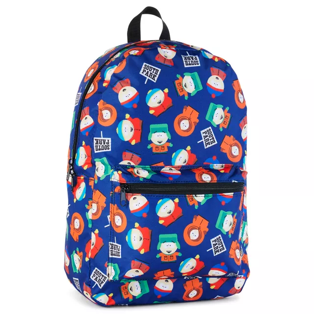South Park Characters Backpack at Spencer's