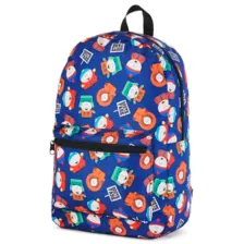 South Park Characters Backpack at Spencer's