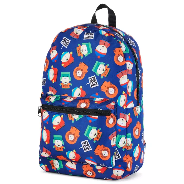 South Park Characters Backpack at Spencer's