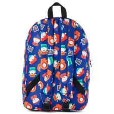 South Park Characters Backpack at Spencer's