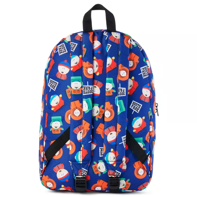 South Park Characters Backpack at Spencer's