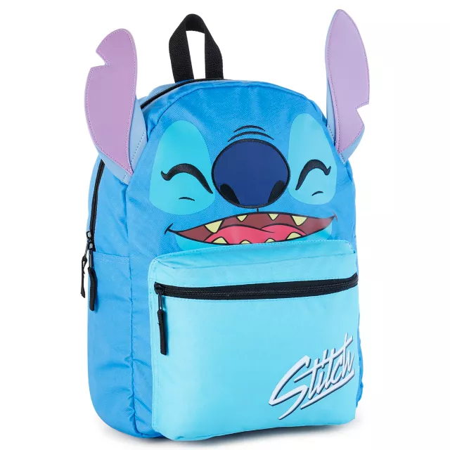 Stitch Reversible Backpack - Lilo & Stitch at Spencer's