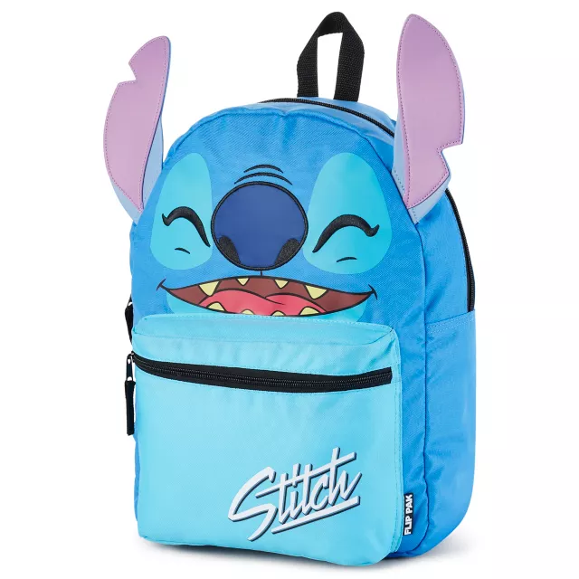 Stitch Reversible Backpack - Lilo & Stitch at Spencer's