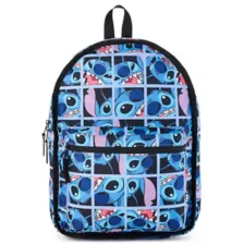 Stitch Reversible Backpack - Lilo & Stitch at Spencer's