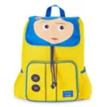 Loungefly Raincoat Coraline 3D Rucksack Backpack at Spencer's