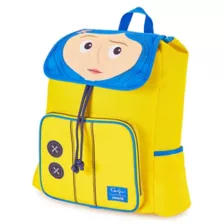 Loungefly Raincoat Coraline 3D Rucksack Backpack at Spencer's