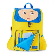 Loungefly Raincoat Coraline 3D Rucksack Backpack at Spencer's