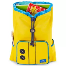 Loungefly Raincoat Coraline 3D Rucksack Backpack at Spencer's