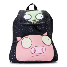 Loungefly Nickelodeon Invader Zim Gir buy Mini Backpack SDCC exclusive