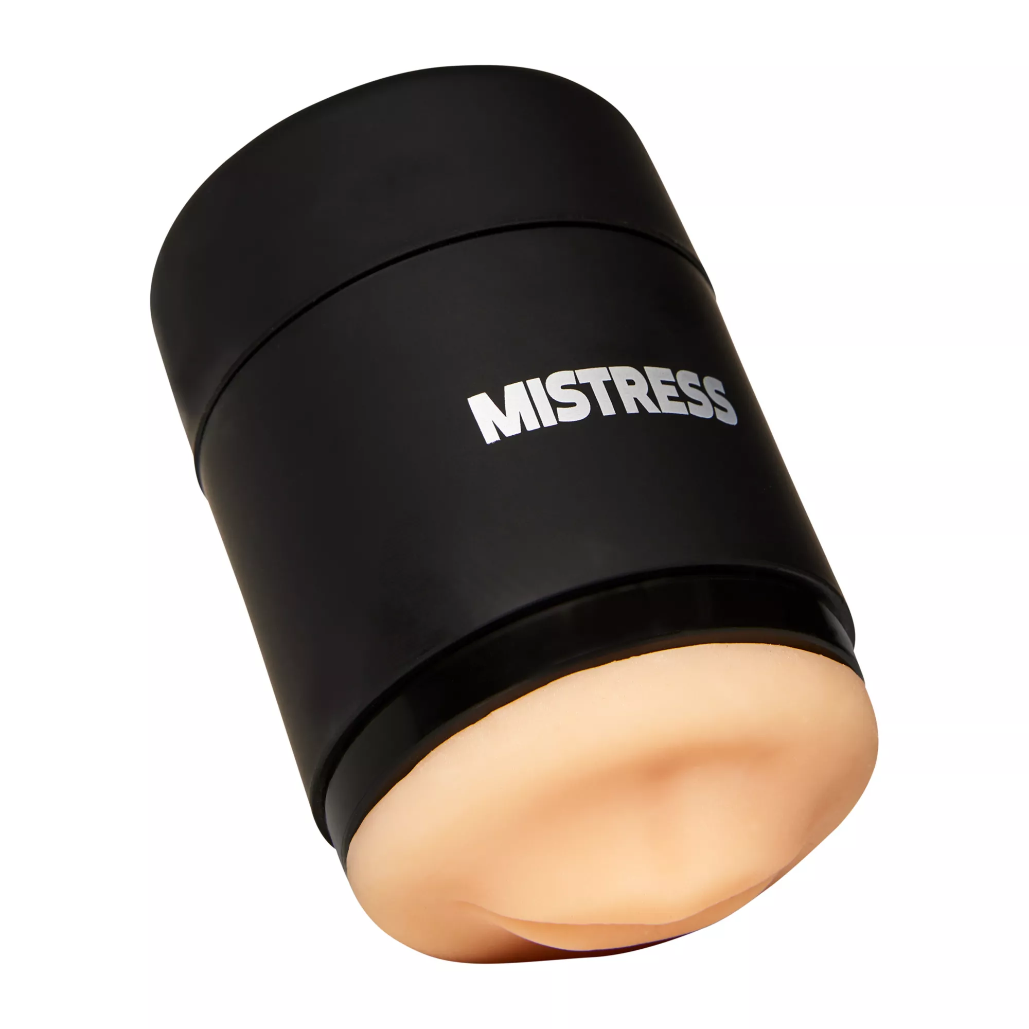 Mistress Double Shot Mini Stroker - 4.3
