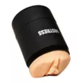 Mistress Double Shot Mini Stroker - 4.3