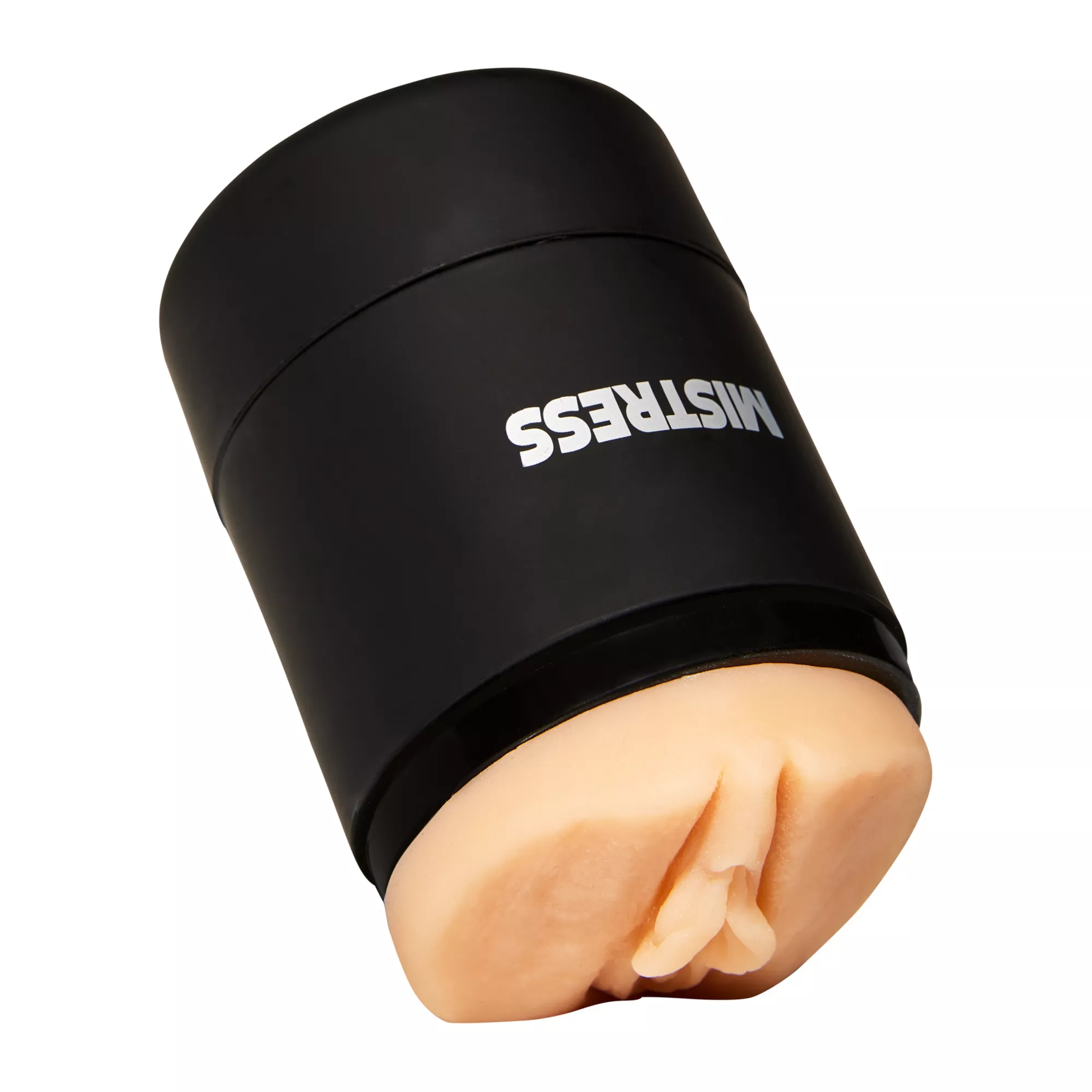 Mistress Double Shot Mini Stroker - 4.3