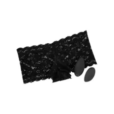 Lace Desire Vibrating Lace Panty Set - Hott Love Extreme at Spencer's
