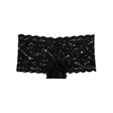 Lace Desire Vibrating Lace Panties - Hott Love Extreme at Spencer's