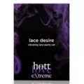 Lace Desire Vibrating Lace Panty Set - Hott Love Extreme at Spencer's
