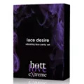 Lace Desire Vibrating Lace Panty Set - Hott Love Extreme at Spencer's
