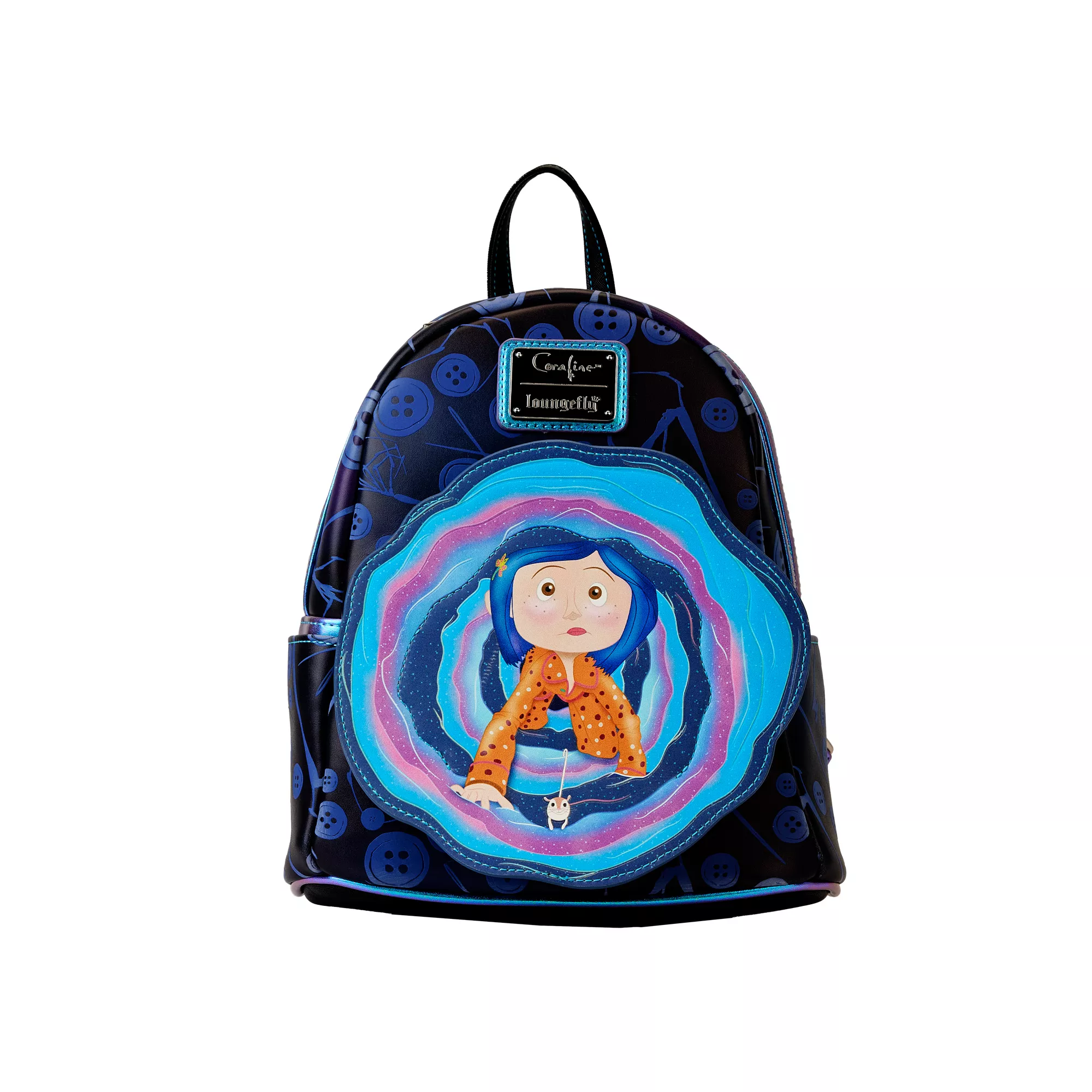 Loungefly Coraline Mini Backpack at Spencer's