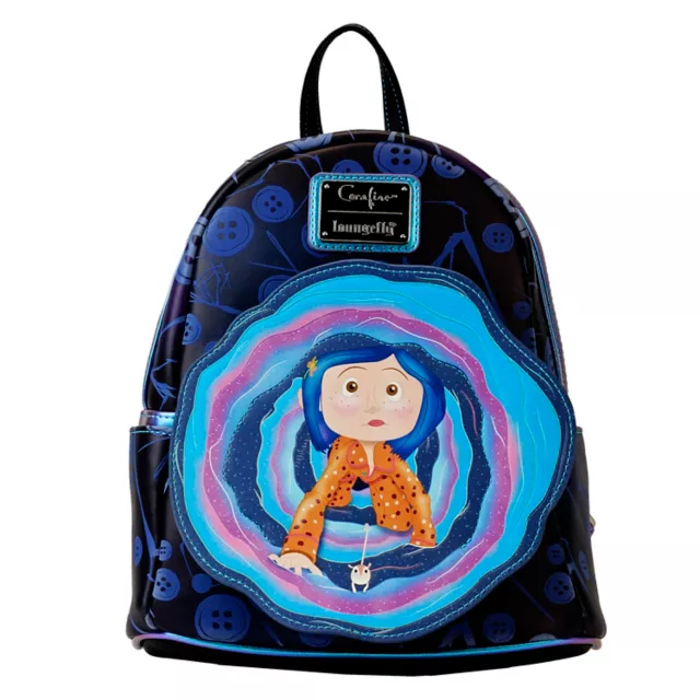 Loungefly Coraline Mini Backpack