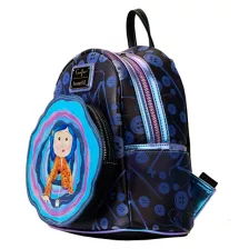 Loungefly Coraline Mini Backpack at Spencer's