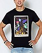Tarot Maleficent T Shirt - Disney