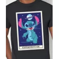 Tarot Experiment 626 T Shirt - Lilo & Stitch at Spencer's