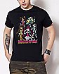 Characters Monster High T Shirt