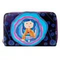 Loungefly Coraline Zip Wallet at Spencer's