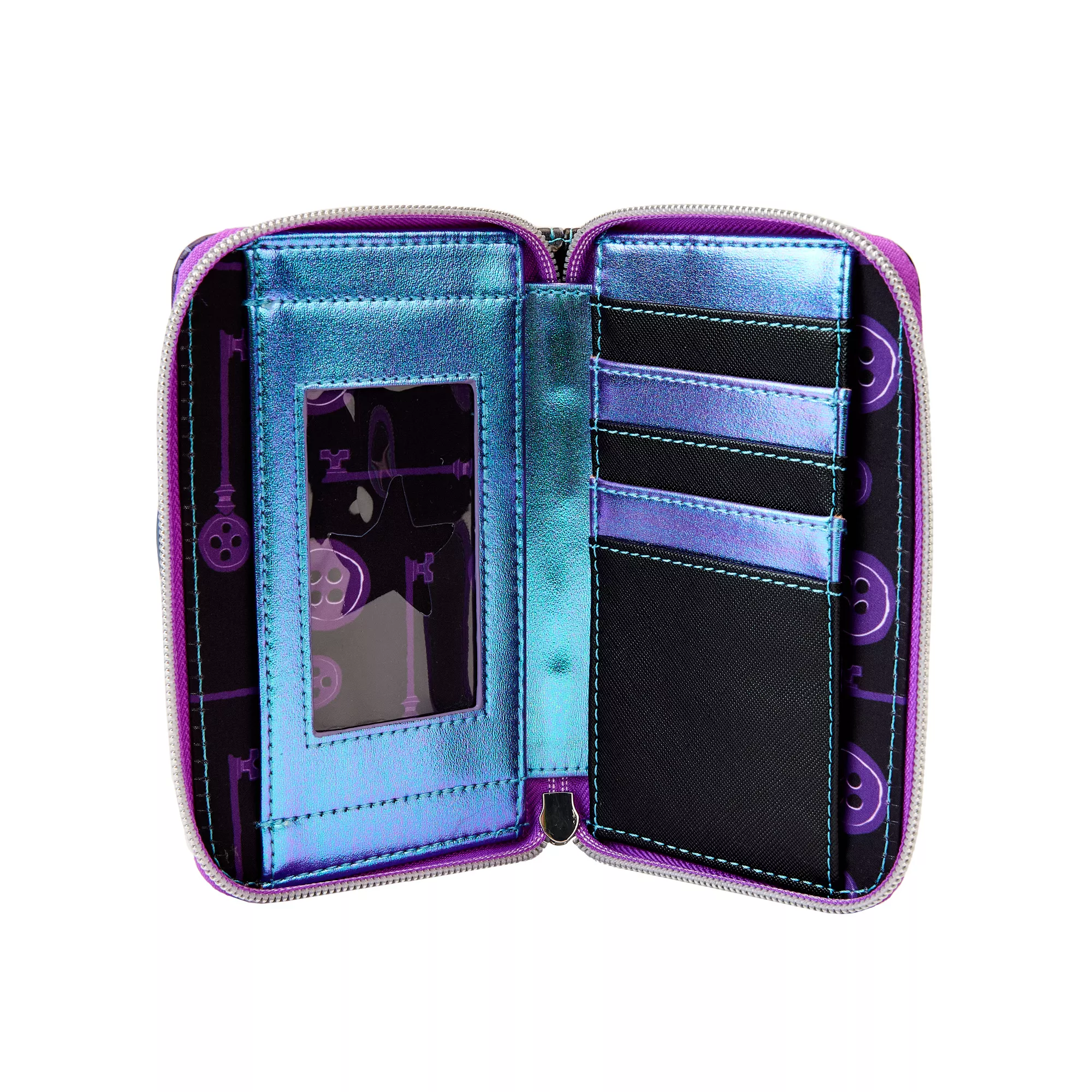 Loungefly Coraline Zip Wallet at Spencer's