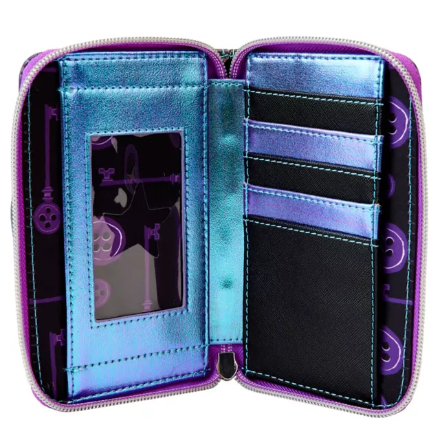 Loungefly Coraline Zip Wallet at Spencer's