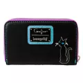 Loungefly Coraline Zip Wallet at Spencer's