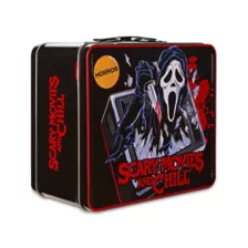 Ghost Face Scary Movies and Chill Lunch Box – Steven Rhodes at Spencer's