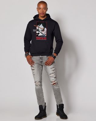 Only a Nightmare Hoodie - Friday the 13th