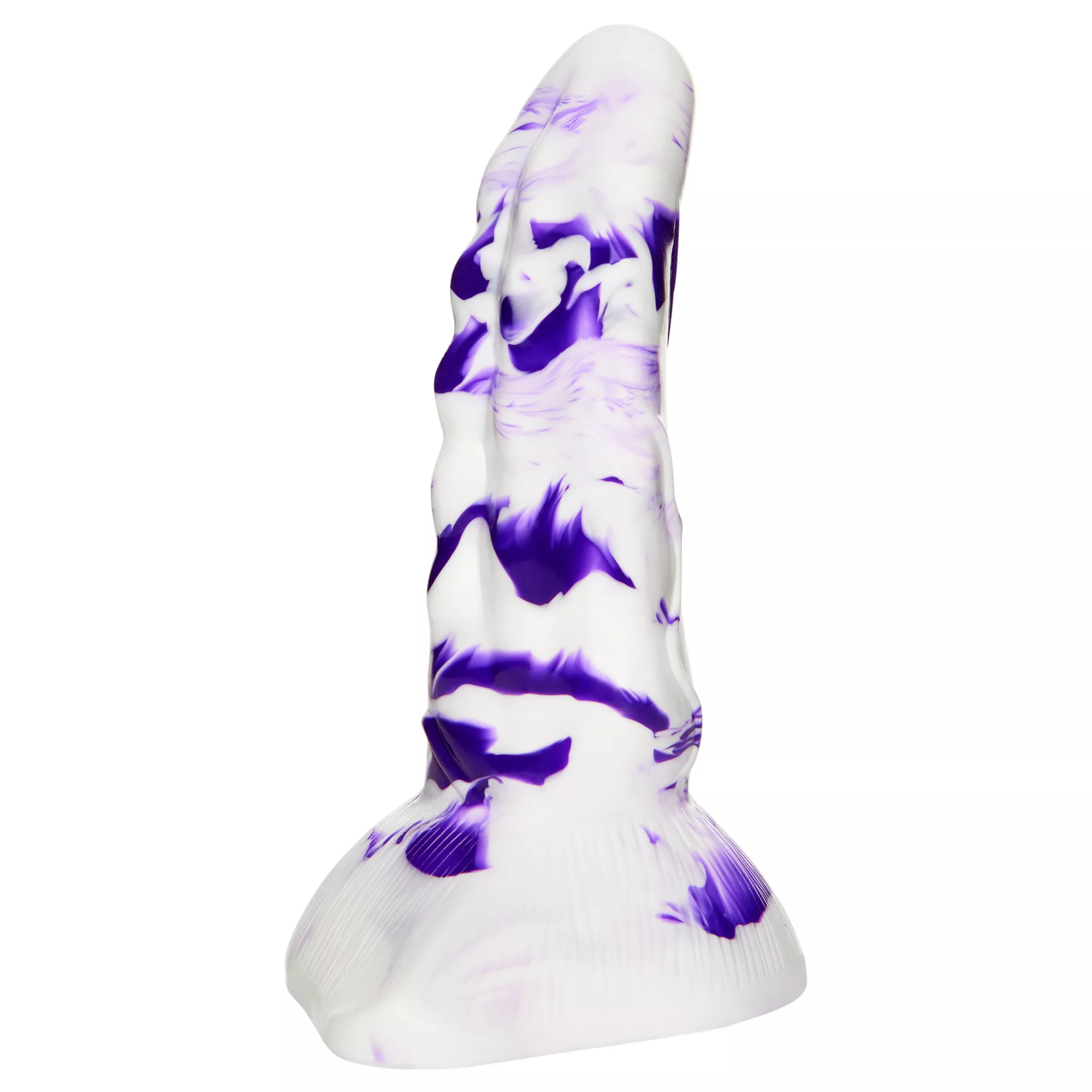 Stardust Alien Bendable Textured Dildo - 7 Inch at Spencer's