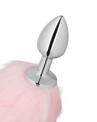 Light Up Foxy Tail Butt Plug
