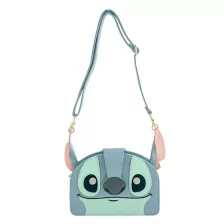 Loungefly Stitch Crossbody Bag - Lilo & Stitch at Spencer's