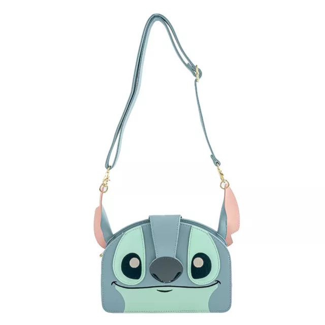 Loungefly Stitch Crossbody Bag - Lilo & Stitch at Spencer's