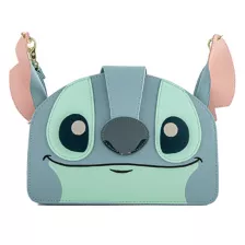 Loungefly Stitch Crossbody Bag - Lilo & Stitch at Spencer's