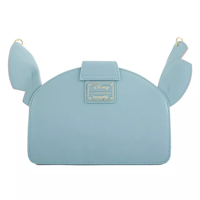 Loungefly Stitch Crossbody Bag - Lilo & Stitch at Spencer's