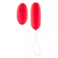 Discreet AF 10-Function Wireless Remote Control Rechargeable Waterproof Bullet Vibrator Pink - 3 Inch at Spencer's