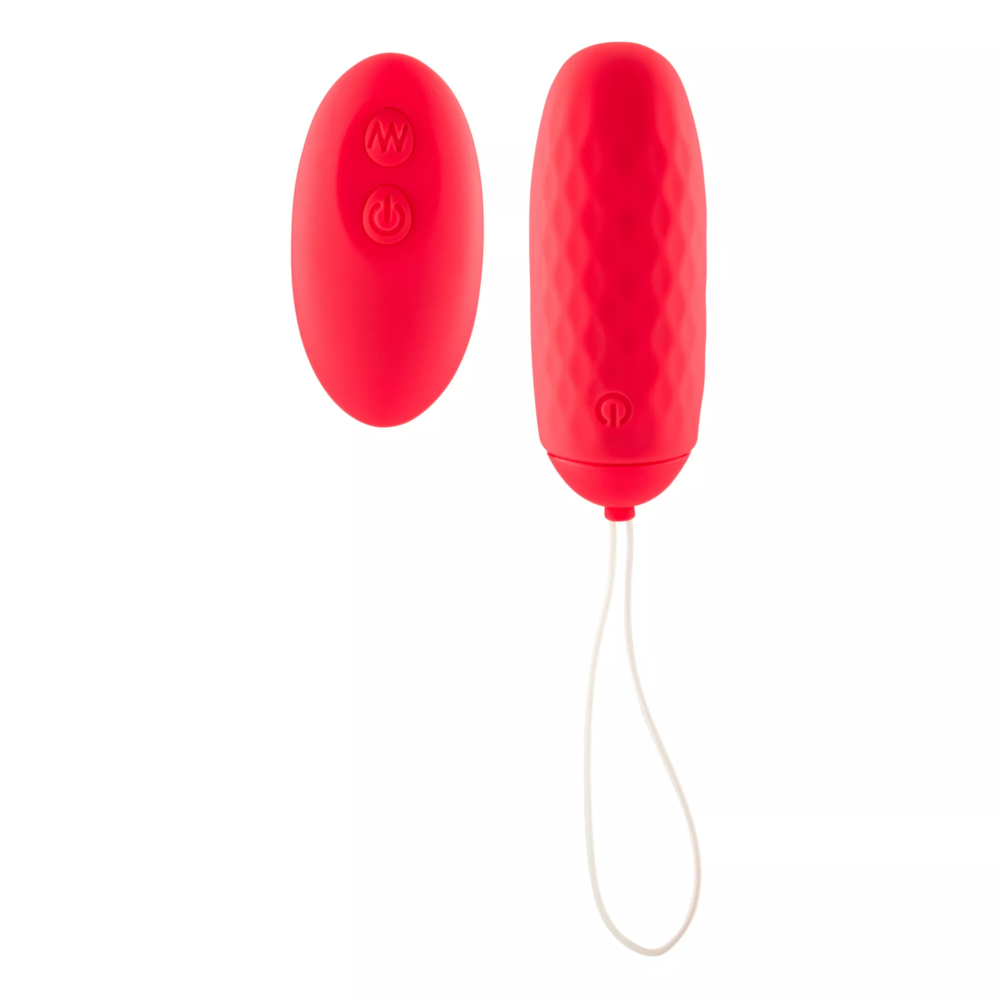 Discreet AF 10-Function Wireless Remote Control Rechargeable Waterproof Bullet Vibrator Pink - 3 Inch at Spencer's
