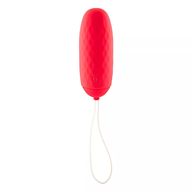 Discreet AF 10-Function Wireless Remote Control Rechargeable Waterproof Bullet Vibrator Pink - 3 Inch