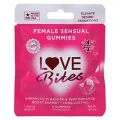 Love Bites Female Sensual Enhancement Gummies - 2 Count at Spencer's