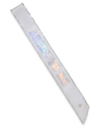 Bride to Be Sash