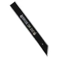 Bride or Die Sash at Spencer's