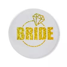 Bachelorette Bitches Party Pins - 7 Pack at Spencer's
