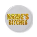 Bachelorette Bitches Party Pins - 7 Pack at Spencer's