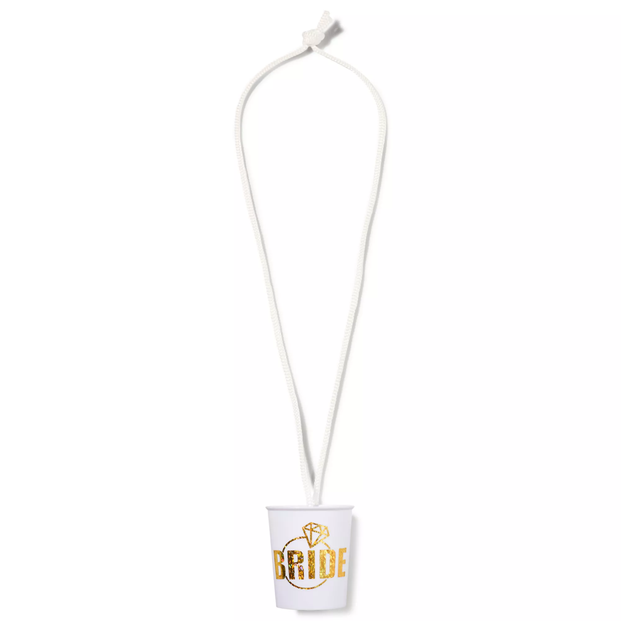 Bride's Bitches Shot Glasses 2 oz. - 6 Pack at Spencer's