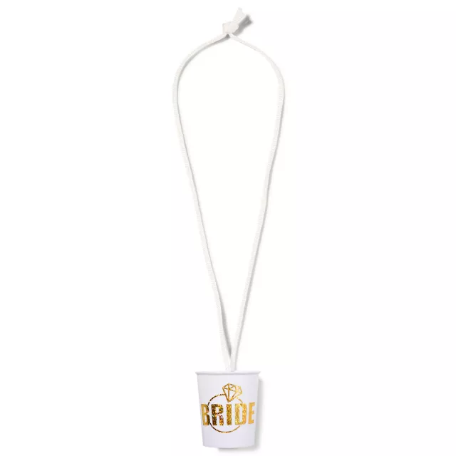 Bride's Bitches Shot Glasses 2 oz. - 6 Pack at Spencer's