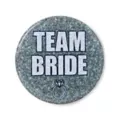 Multi-Colored Team Bride Pins - 7 Pack at Spencer's