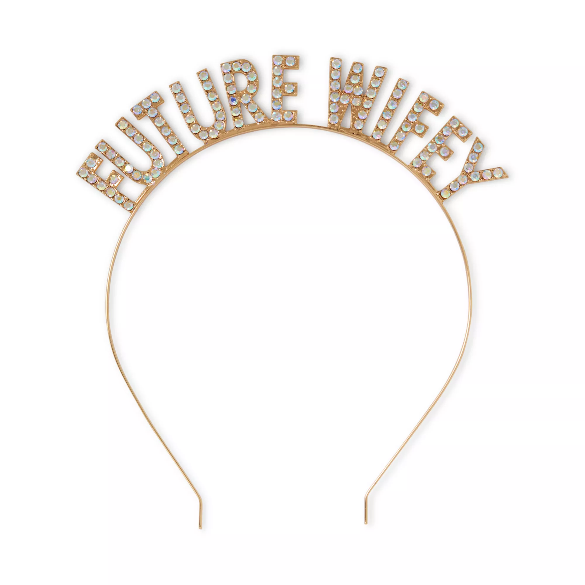 Future Wifey Headband at Spencer's